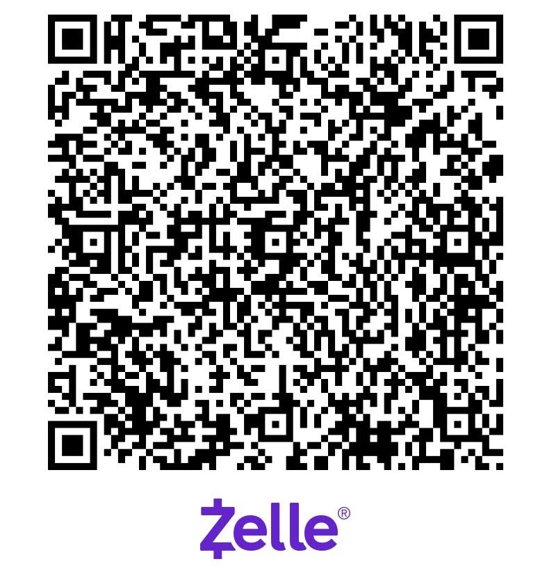 Zelle QR Code
